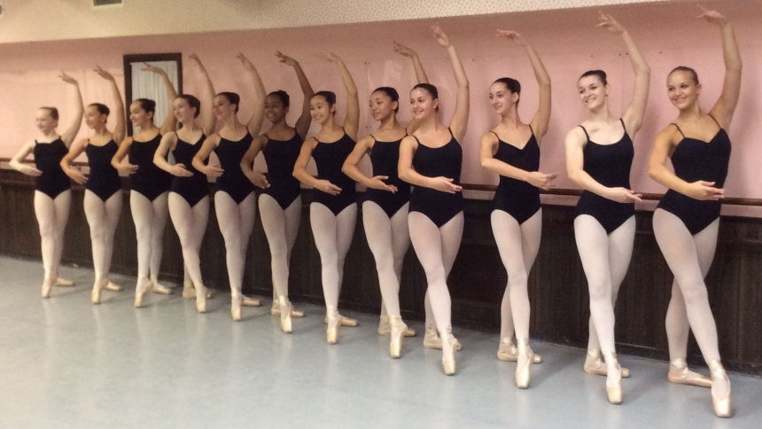 Senior/Advanced Ballet